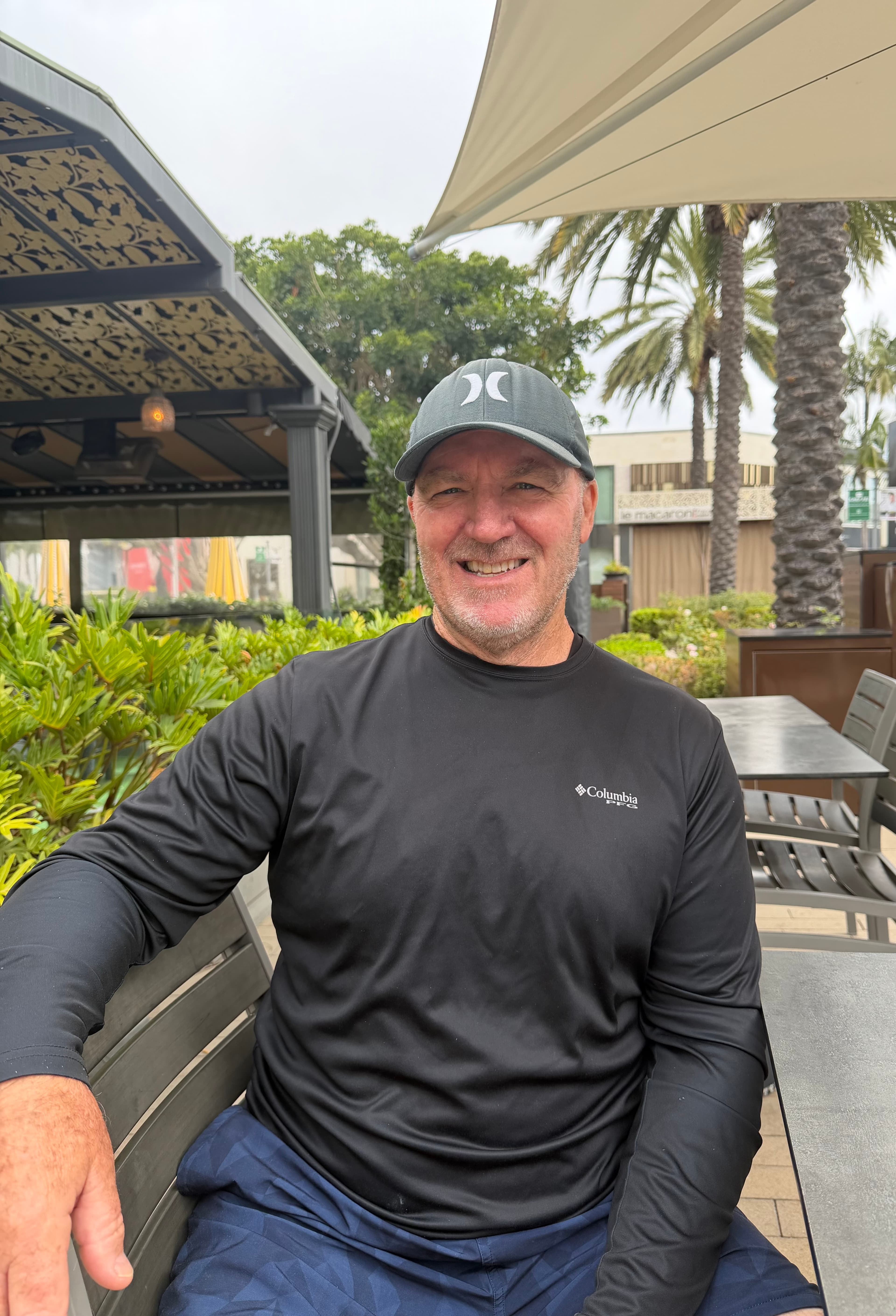 Jack McClelland — Owner and lead contractor, McClelland Construction, San Diego